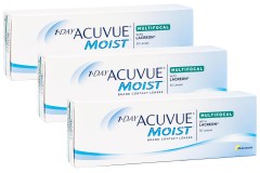 1-DAY Acuvue Moist Multifocal (90 lenses)