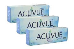 Acuvue Oasys Max 1-Day (90 lenses)