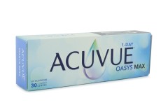 Acuvue Oasys Max 1-Day (30 lenses)