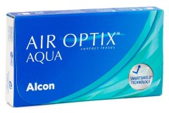 Air Optix Aqua (3 lenses)