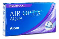 Air Optix Aqua Multifocal (6 lenses)