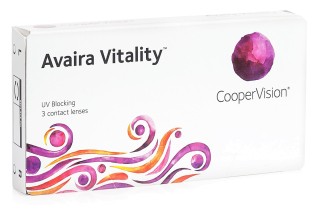 Avaira Vitality (3 lenses)