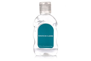 Bausch + Lomb 50 ml - an antibacterial gel