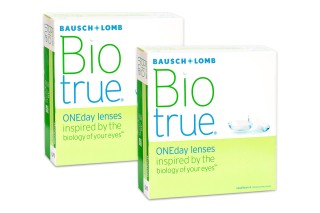 Biotrue ONEday (180 lenses)