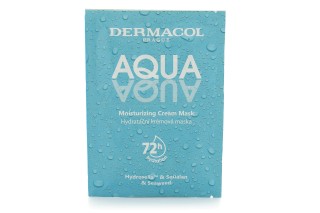 Dermacol Aqua Aqua moisturising cream mask