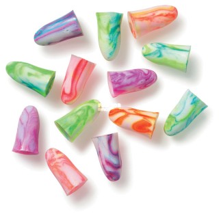 Ear plugs 2 pcs