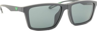 Emporio Armani EA 4189U 50011W 55 (clip-on) 28948