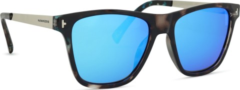 Hawkers One LS Metal - Polarized Carey Blue