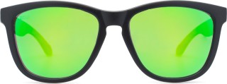 Hawkers Polarized Carbon Black Emerald One