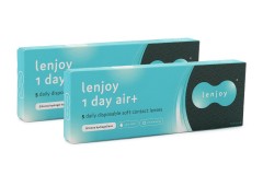 Lenjoy 1 Day Air+ (10 lenses)