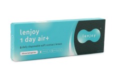 Lenjoy 1 Day Air+ (5 lenses)