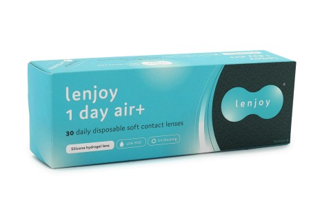 Lenjoy 1 Day Air+ (30 lenses)