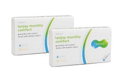 Lenjoy Monthly Comfort (12 lenses)