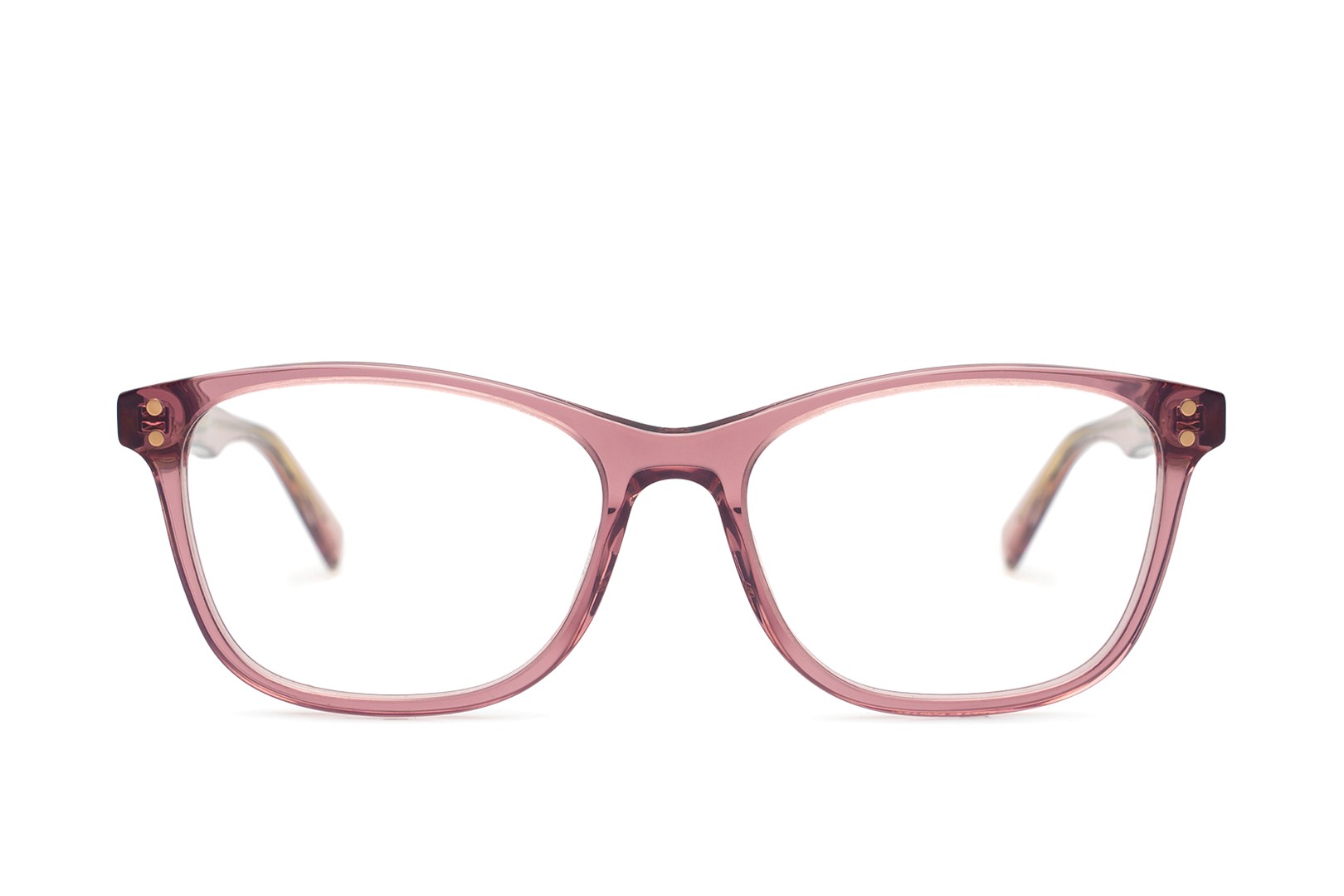 Levi's Women's Lv 5015 Square Prescription Eyeglass Frames
