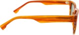 Meller Bio-Acetate Juma Orange Tigris Olive 19966