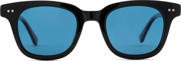 Meller Bio-Acetate Nabil Black Sea