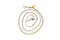 Meller Shaka Gold chain for glasses