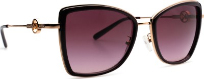 Michael kors outlet purple lens sunglasses