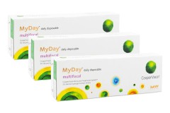 MyDay daily disposable Multifocal CooperVision (90 lenses)