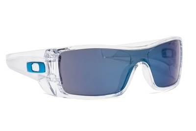 Oakley 2024 batwolf transparente