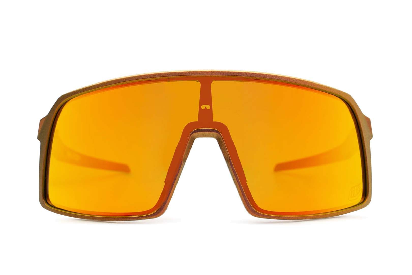 Oakley sutro sales gold