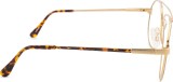 Optical Options Titanium Aviator - tortoise/gold 27762