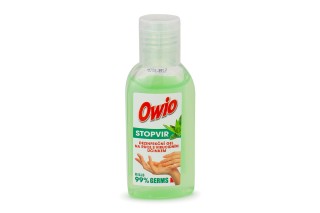 Owio 50 ml - hand sanitiser gel