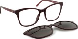 Pierre Cardin P.C. 8515/CS LHF LA 53 (clip-on) 32869