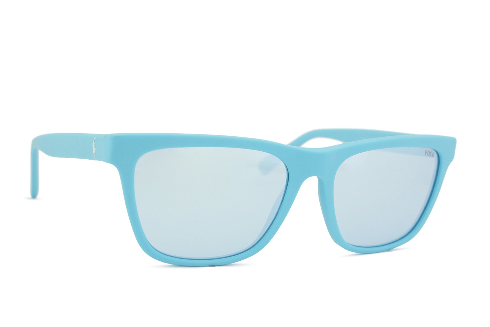 Polo Ralph Lauren Ph4206 Square-frame Sunglasses in Blue for Men | Lyst