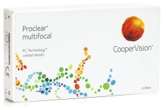 Proclear Multifocal CooperVision (3 lenses)