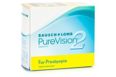 PureVision 2 for Presbyopia (6 lenses)