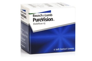 PureVision (6 lenses)