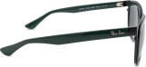 Ray-Ban Clyde RB3709 002/87 53 26186