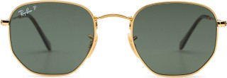 Ray-Ban Hexagonal RB3548N 001/58 51 9373