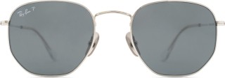 Ray-Ban Hexagonal Titanium RB8148 920948 18812