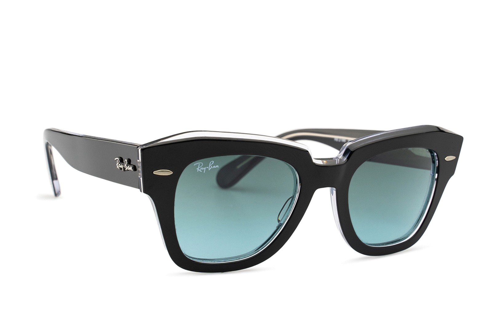 Ray ban hot sale state street