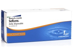 SofLens Daily Disposable for Astigmatism (30 lenses)