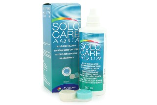 SOLOCARE AQUA 360 ml with case