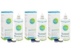 Solunate Multi-Purpose 3 x 400 ml with cases