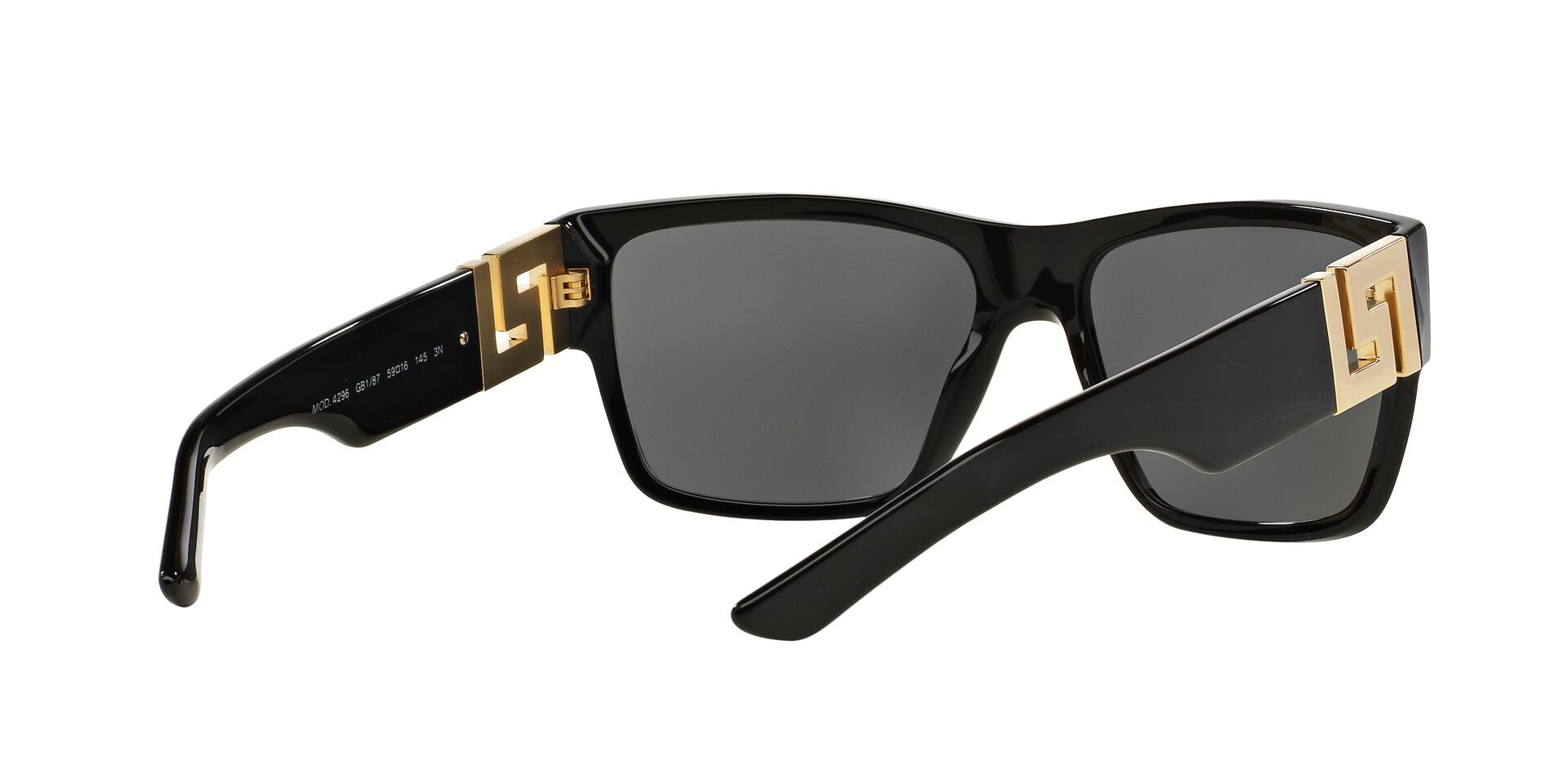 Versace 0VE 4296 GB1 87 59 Sunglasses Lentiamo